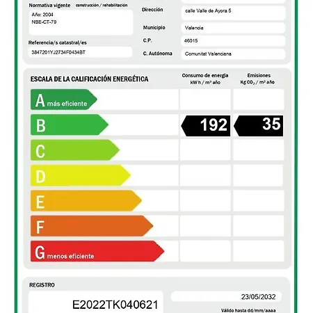酒店 伊鲁尼昂瓦伦西亚3号酒店 瓦伦西亚
