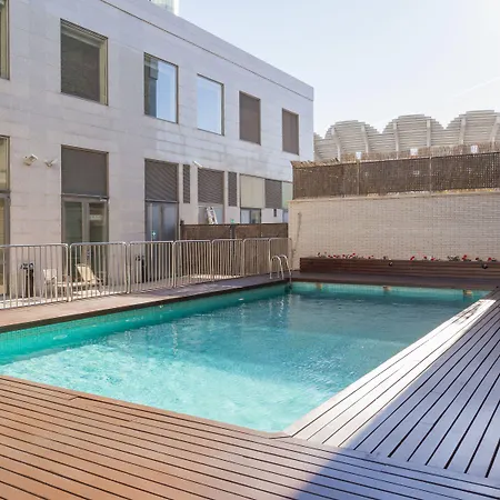 Ilunion 3 Ξενοδοχείο