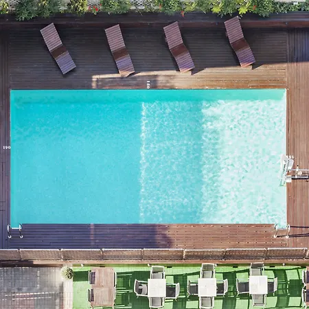 Hotel Ilunion 3 Valência