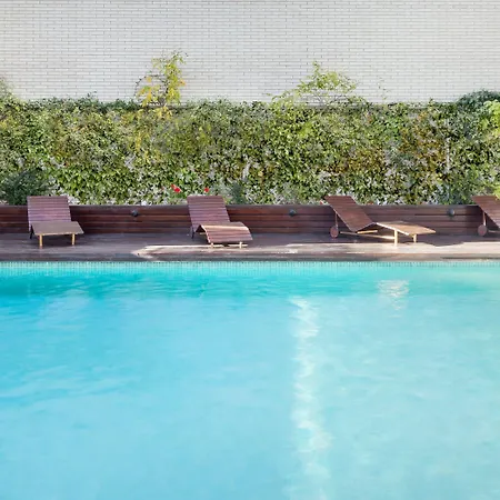 Ilunion 3 Hotel Valência