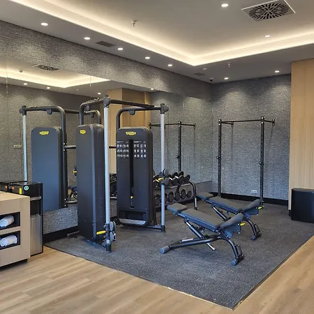 Hotel Ilunion 3 Valência