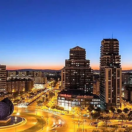 Hotel Ilunion 3 Valencia