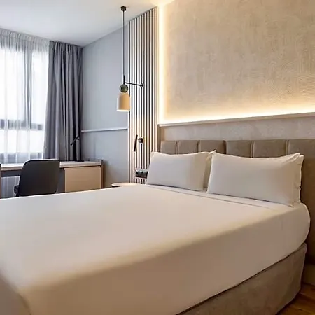 Hotel Ilunion 3 Valencia
