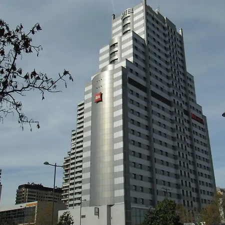 Hotel Ilunion 3 3*