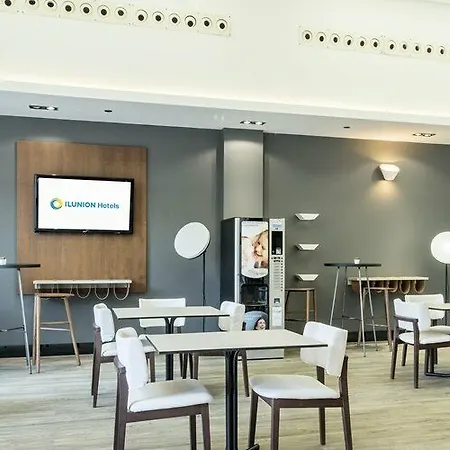 Ilunion 3 Ξενοδοχείο Βαλένθια