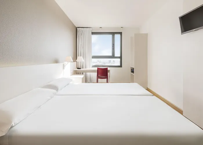 酒店 伊鲁尼昂瓦伦西亚3号酒店 瓦伦西亚