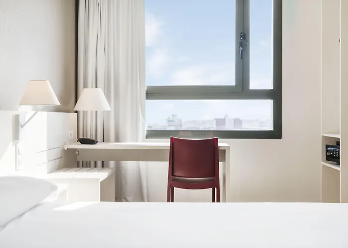 酒店 伊鲁尼昂瓦伦西亚3号酒店