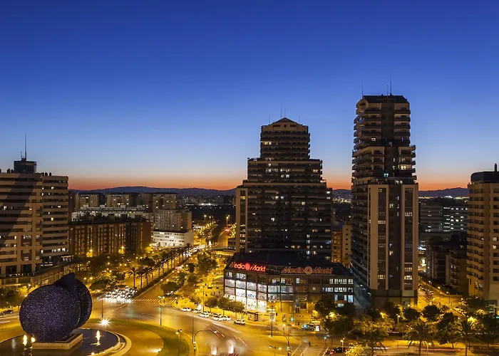 酒店 伊鲁尼昂瓦伦西亚3号酒店