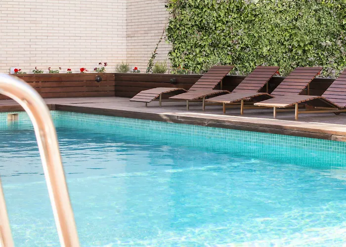 Hotel Ilunion 3 Valencia