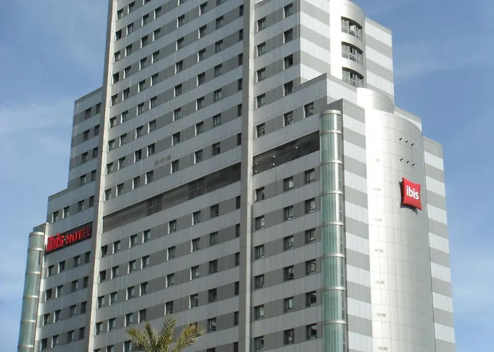 Ilunion 3 Hotel Valencia