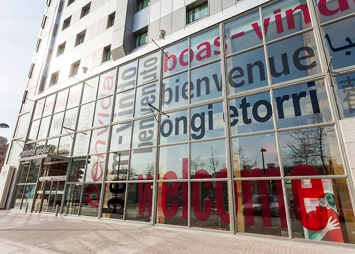 Ilunion 3 Hotel Valencia