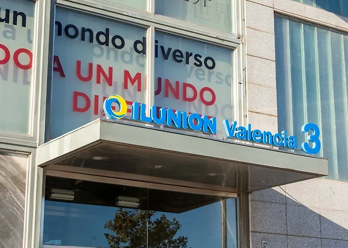 Ilunion 3 Hotel Valencia