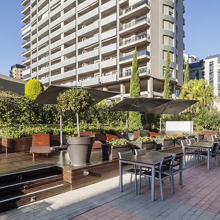 Hotel Ilunion 3 3*