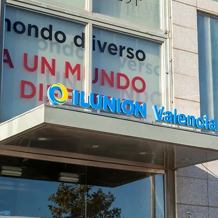Ilunion 3 Hotel Valencie