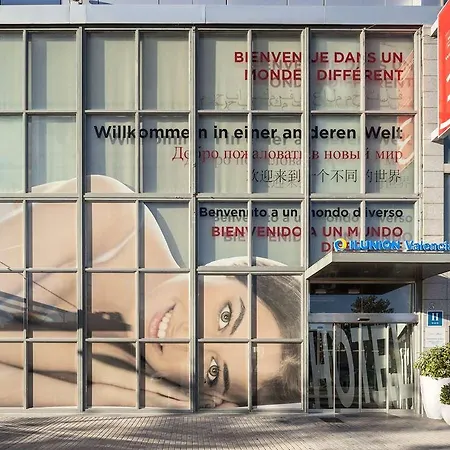 Ilunion 3 Hotel Valencie