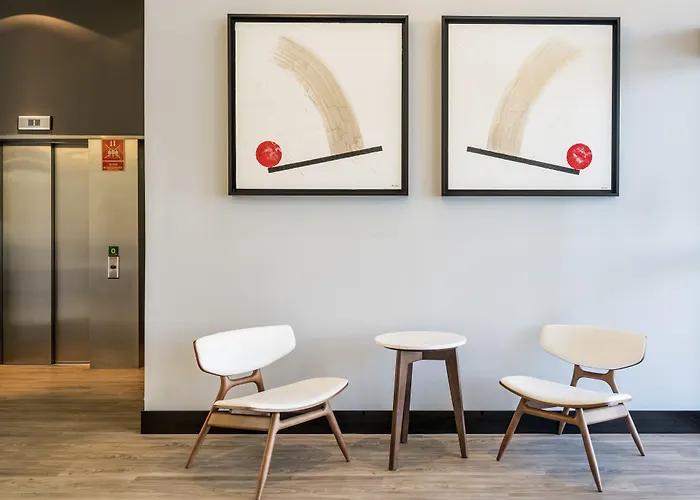 Hotel Ilunion 3
