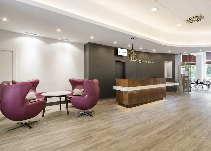 Ilunion 3 Hotel