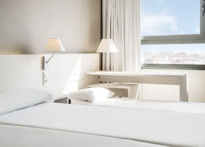 Hotel Ilunion 3 Valencia