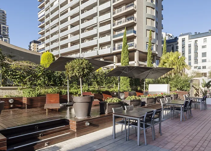 Hotel Ilunion 3 3*
