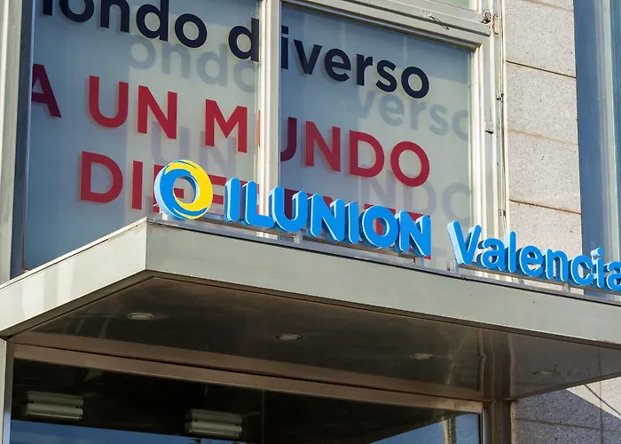 Hotel Ilunion 3
