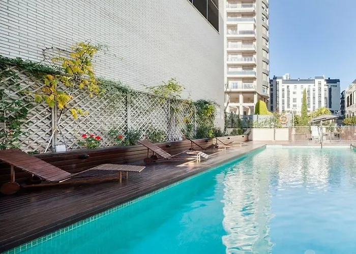 Hotel Ilunion 3 3*