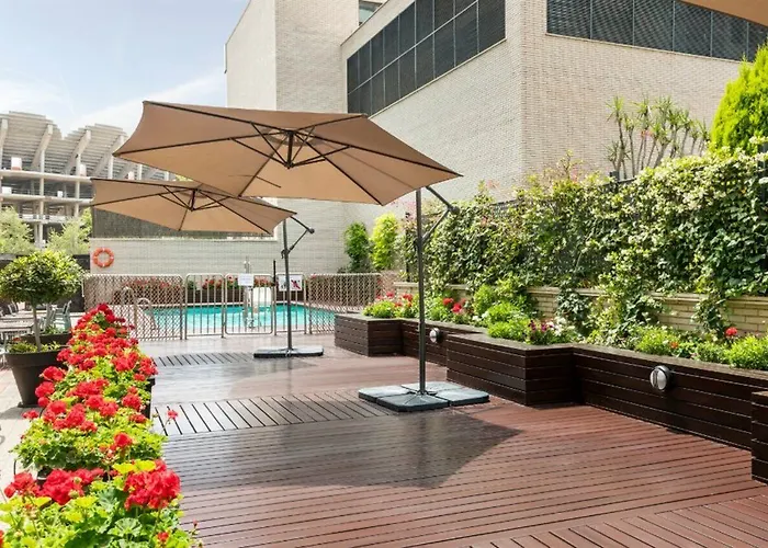 Hotel Ilunion 3 Valencia