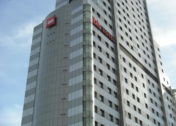 Ilunion 3 Hotel
