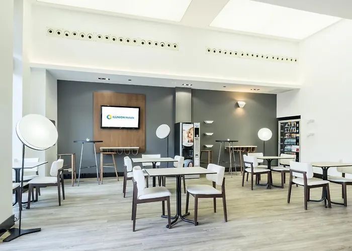 Ilunion 3 Hotel Valencia
